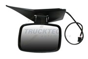Наружное зеркало 02.57.025 TRUCKTEC