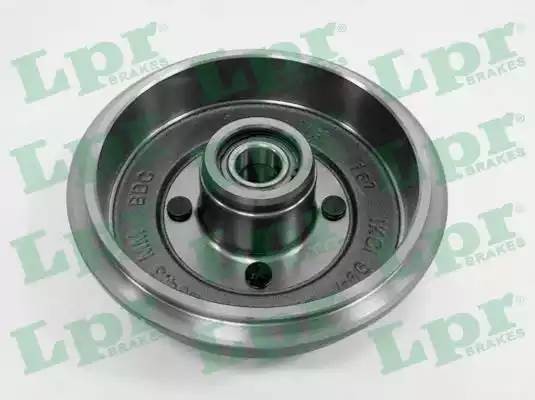 Тормозной барабан 7D0644C LPR