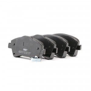 Колодки тормозные дисковые FDB4047 FERODO
