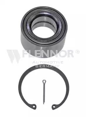 Комплект подшипника ступицы колеса FR990314 FLENNOR
