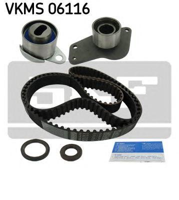 Комплект ремня ГРМ VKMS06116 SKF