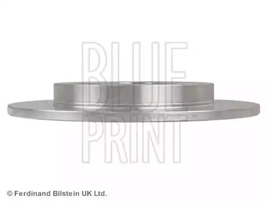 Тормозной диск ADT343262 BLUE PRINT