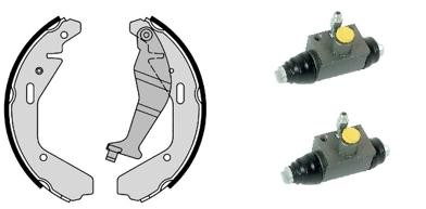 Комплект тормозных колодок H 59 022 BREMBO