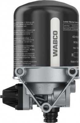 Осушитель воздуха, пневматическая система 4324101137 WABCO