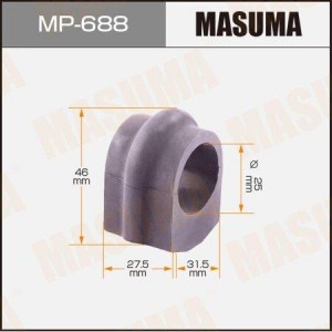 Втулка стабилизатора MP-688 MASUMA