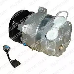 Компрессор, кондиционер TSP0155095 DELPHI