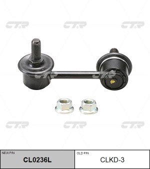 Стойка стабилизатора CLKD-3 CTR