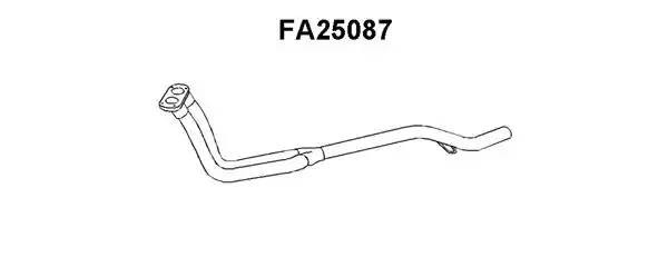 Выпускной трубопровод FA25087 VENEPORTE