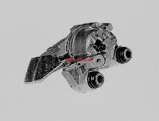 Тормозной суппорт 691265B BENDIX JURID