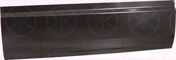 Задняя дверь 8191150 KLOKKERHOLM