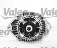 Генератор 437329 VALEO PHC