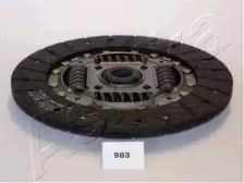 Диск сцепления 80-09-983 ASHIKA