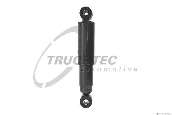 Гаситель, крепление кабины 01.63.008 TRUCKTEC