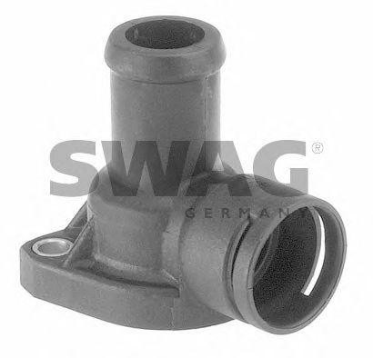Фланец охлаждающей жидкости 30 91 2411 SWAG