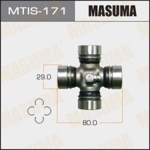 Крестовина карданного вала MTIS-171 MASUMA