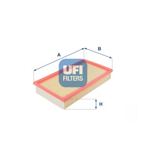 Воздушный фильтр 3016500 UFI
