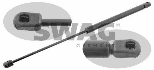 Упругий элемент, крышка багажника / помещения для груза 82 92 7896 SWAG