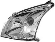 Основная фара 5382961 VAN WEZEL