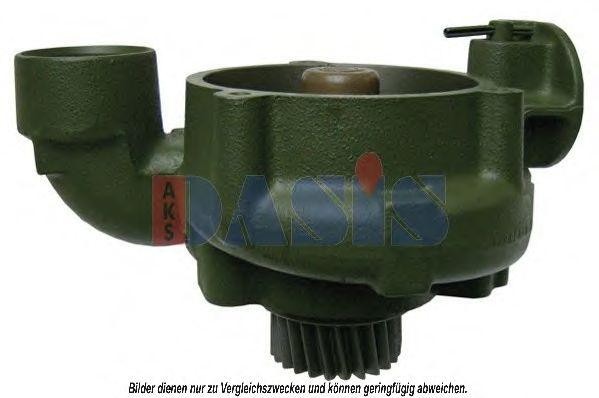 Водяной насос 770005T AKS DASIS