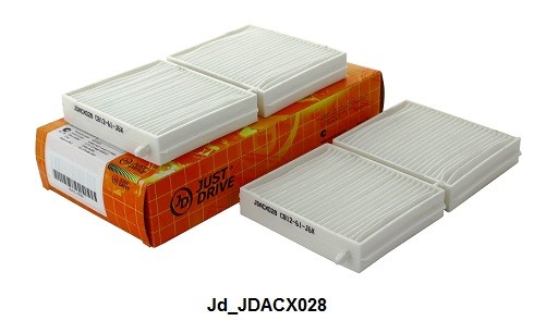 Фильтр салона JDACX028 JUST DRIVE