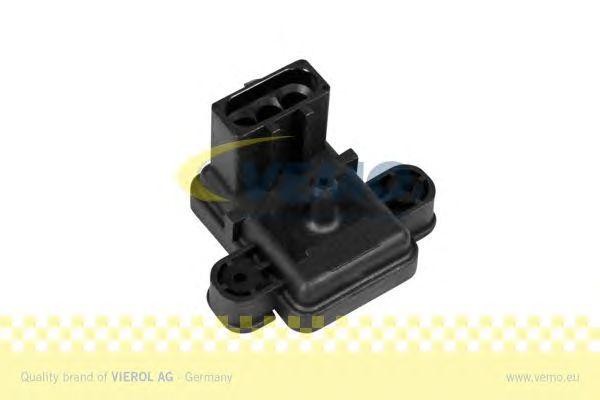 Датчик, давление во впускном газопроводе V25-72-0072 VEMO