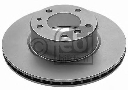 Диск тормозной 04438 FEBI BILSTEIN