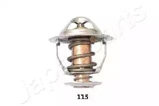 Термостат, охлаждающая жидкость VT-115 JAPAN PARTS GROUP