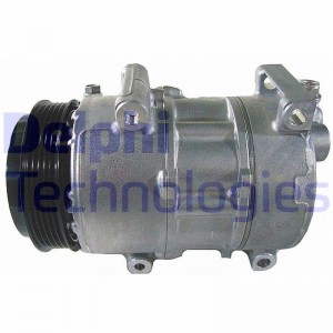 Компрессор, кондиционер TSP0155869 DELPHI