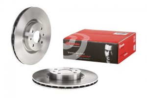 Тормозной диск 09.4939.14 BREMBO
