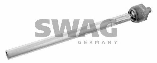Осевой шарнир, рулевая тяга 62 72 0028 SWAG