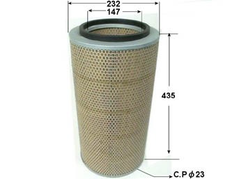 Фильтр воздушный A368 VIC