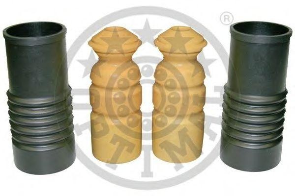 Пылезащитный комилект, амортизатор AK735051 OPTIMAL
