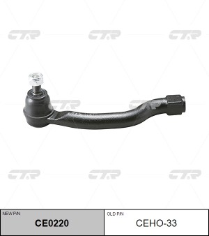 Наконечник рулевой тяги CEHO-33 CTR