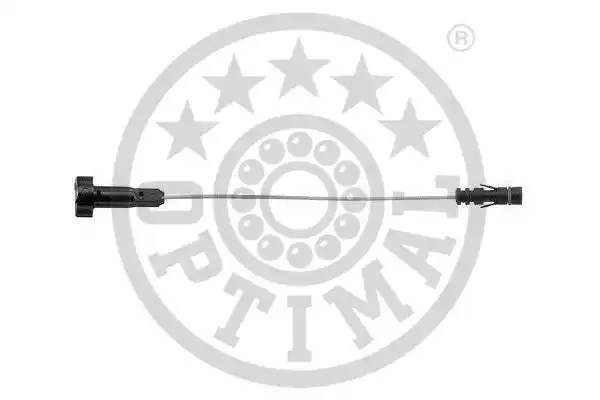 Сигнализатор, износ тормозных колодок WKT50274K OPTIMAL