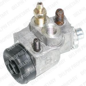 Колесный тормозной цилиндр LW60546 DELPHI