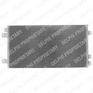 Конденсатор, кондиционер TSP0225534 DELPHI