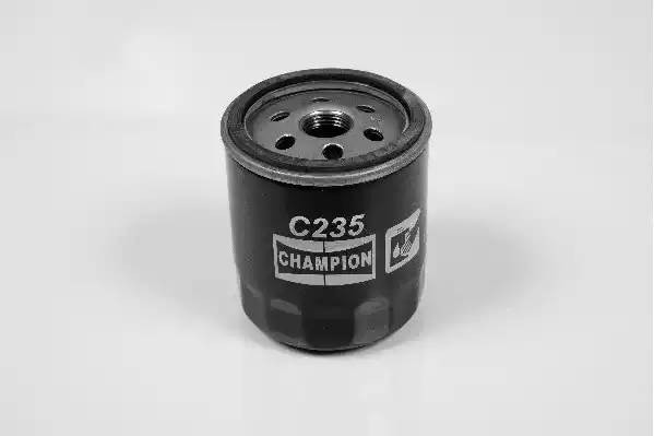 Масляный фильтр C235|606 CHAMPION