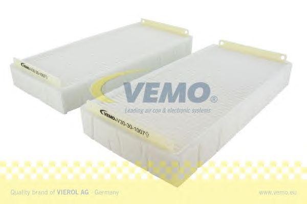 Фильтр, воздух во внутренном пространстве V30-30-1007 VEMO