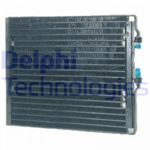Конденсатор, кондиционер TSP0225293 DELPHI