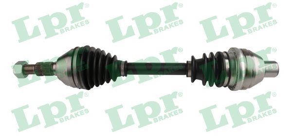 Приводной вал DS39147 LPR