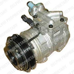 Компрессор, кондиционер TSP0155209 DELPHI