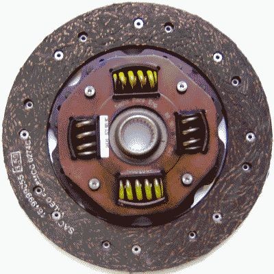 Диск сцепления 881861999841 SACHS