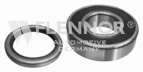 Комплект подшипника ступицы колеса FR951573 FLENNOR