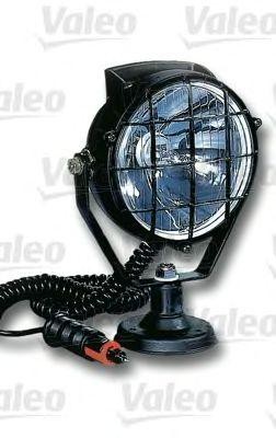 Вставка фары, фара рабочего освещения 040022 VALEO PHC