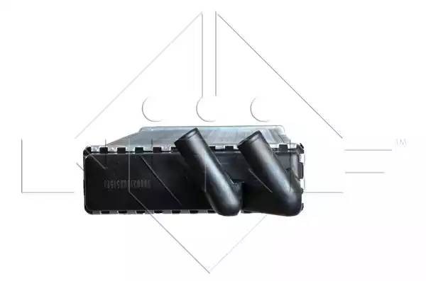 Теплообменник, отопление салона 50602 NRF