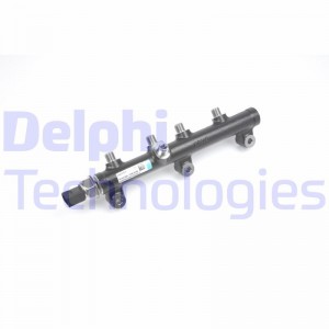 Трубопровод высокого давления, система впрыска 9144A142A DELPHI