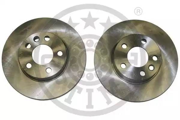 Тормозной диск BS5500 OPTIMAL