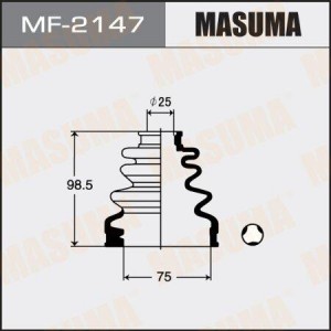 Пыльник ШРУСа MF-2147 MASUMA
