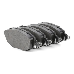 Комплект тормозных колодок, диско P24060 BREMBO