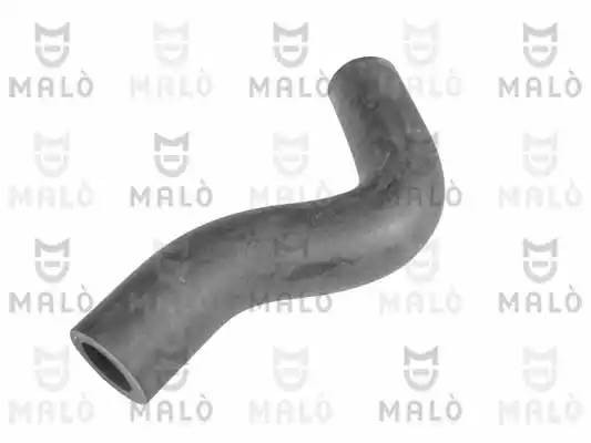 Шланг радиатора 15460A MALO